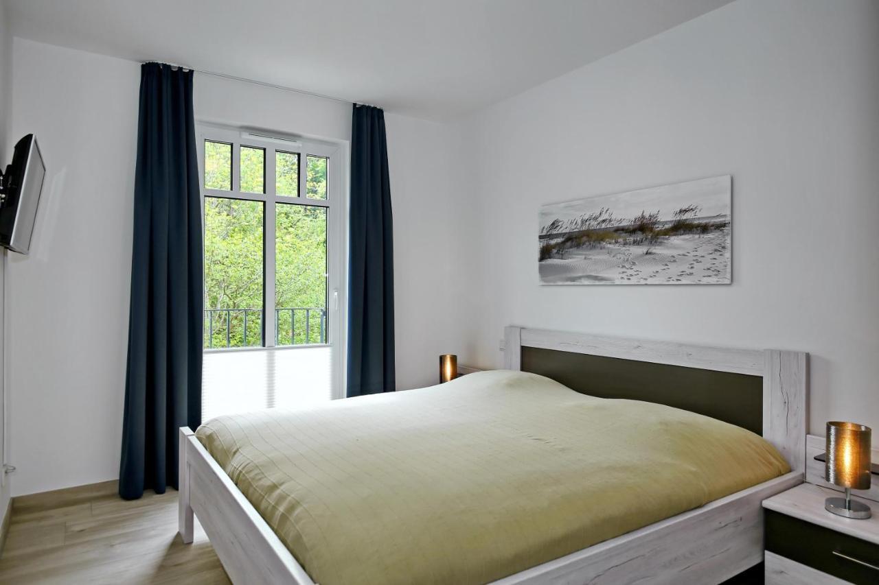 Linden-Palais Wohnung 20 Heiligendamm Zewnętrze zdjęcie