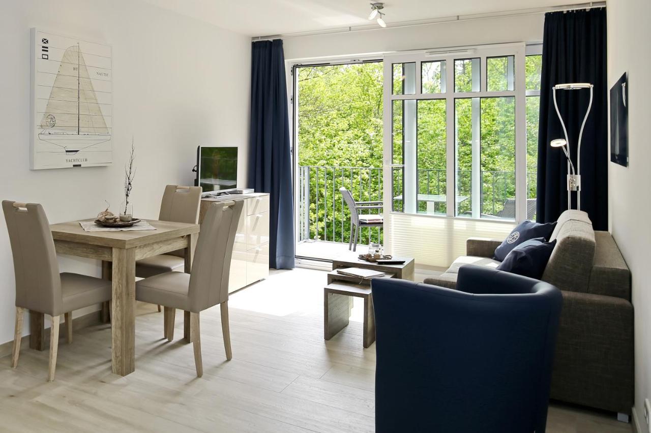 Linden-Palais Wohnung 20 Heiligendamm Zewnętrze zdjęcie